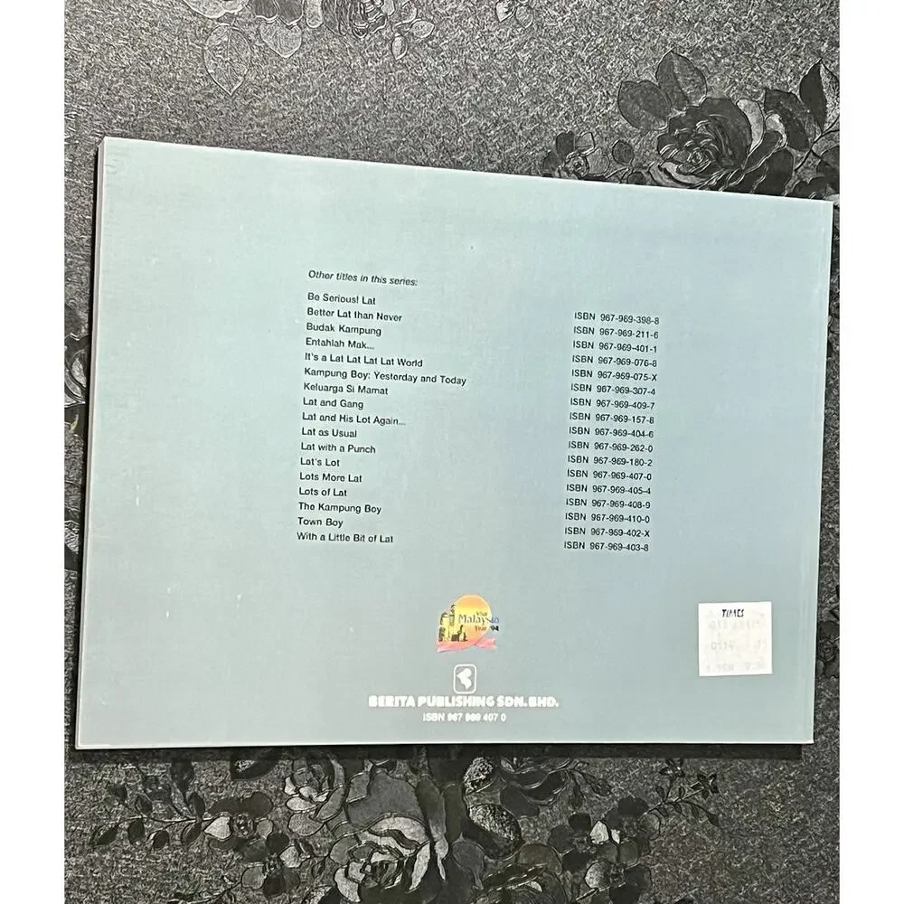 Lats Lot Berita Publishing 1996